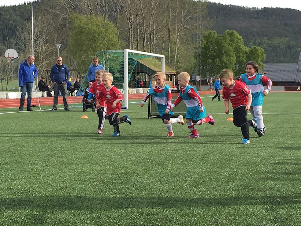 Barnefotballens dag
